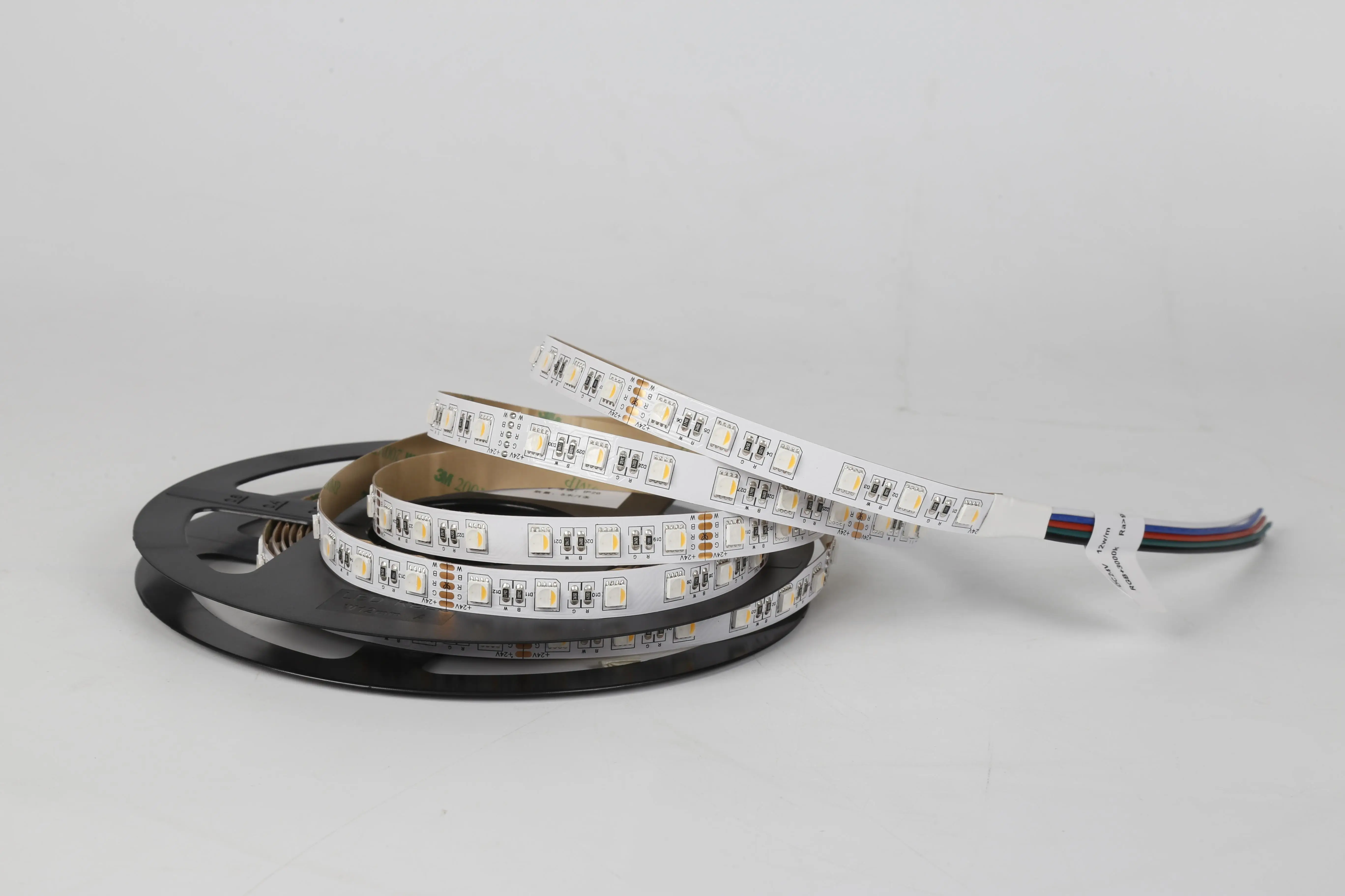 High Quality Cheap Price 5050 RGB 5 Meters Waterproof Smart LED Strip
