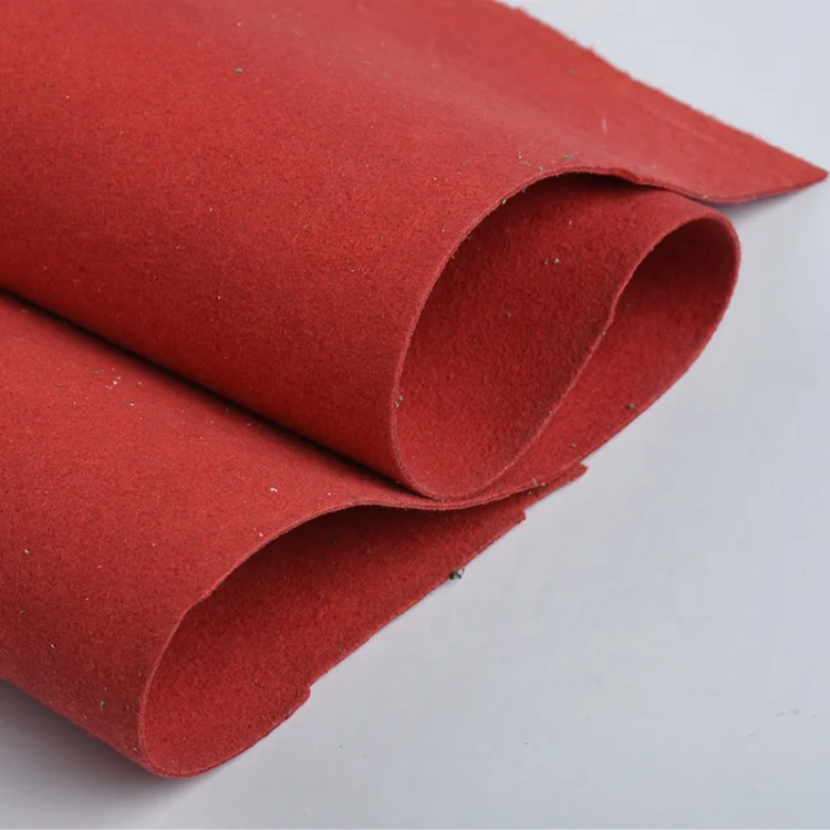 Wholesale Faux Leather Fabric Multi-Funtional Pu Microfiber Leather Material Fabric Suede Microfiber Leather For Shoes