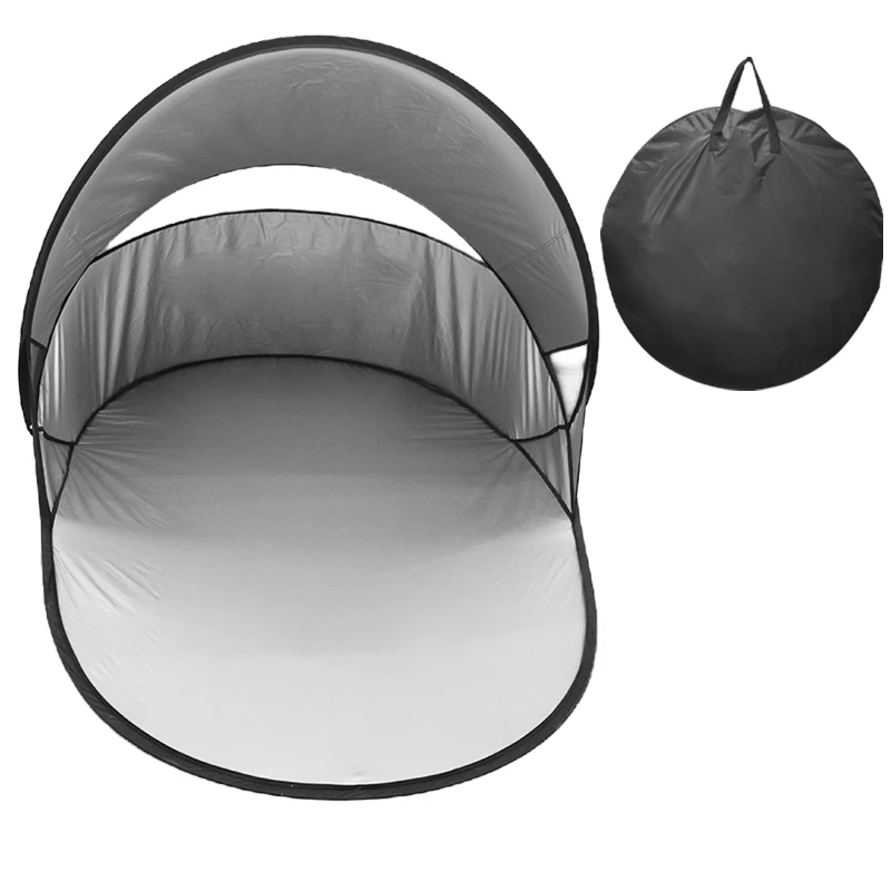 UV Protection Pop out Beach Tent Portable Outdoors Beach Tent Automatic Pop up Tent for Beach