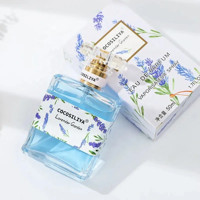 Floral scent oil glass perfume bottle oud luxury bottles for women body spray perfume women