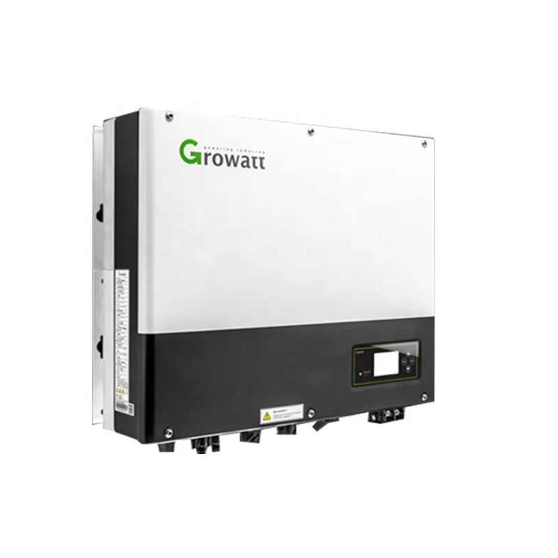 Гибридный инвертор Growatt 10 кВт, модель sph, стандарт ЕС, инвертор солнечной энергии для системы хранения