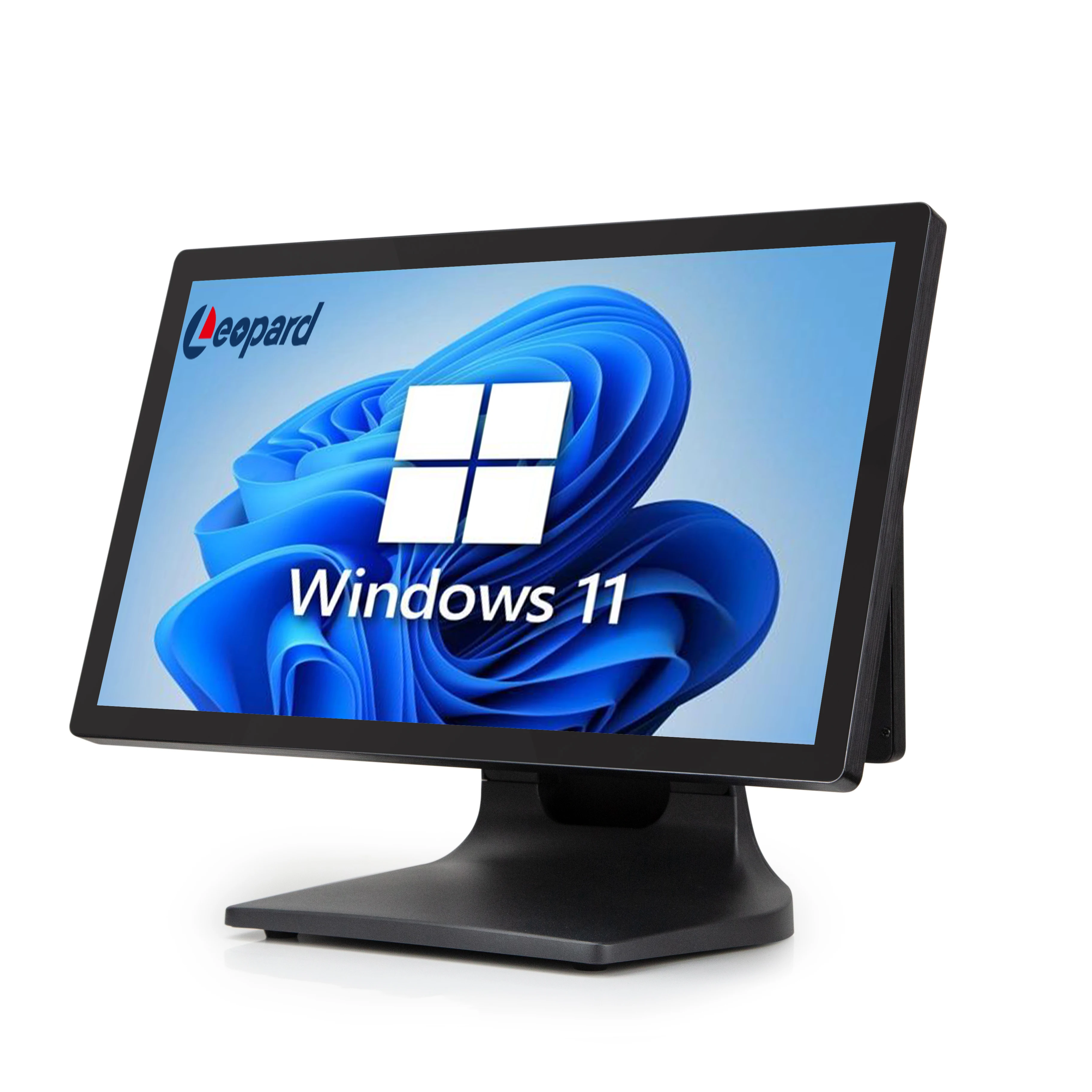 Factory Manufacturer Supplier 18.5inch Touch Screen POS Full Cash Register System All In One POS Terminal For Windows 10/11
