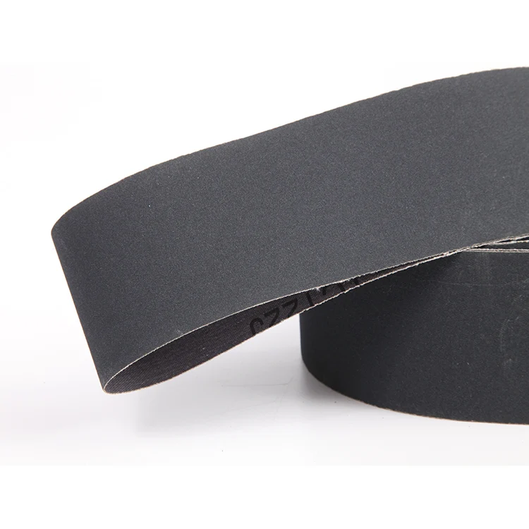 Factory Made Grinding Endless Belt Abrasive Band Sanding Belts