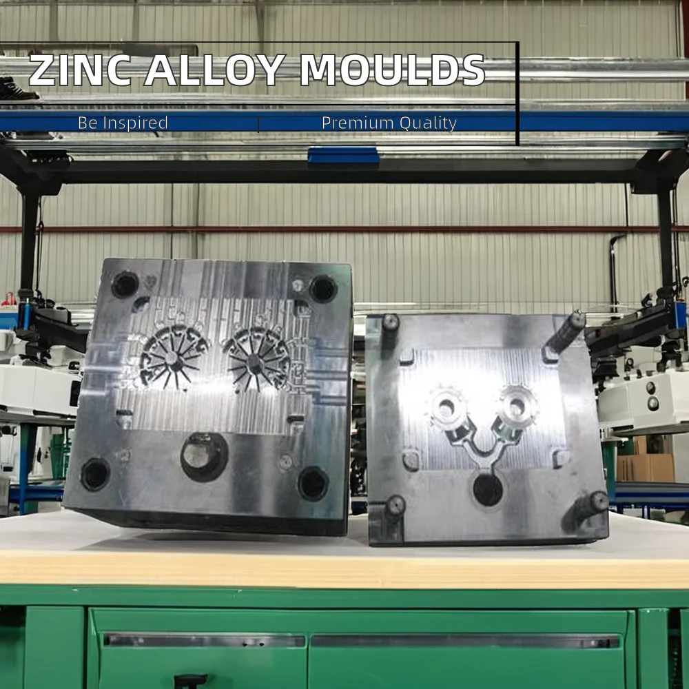 OEM Zinc Alloy Die Casting Mould Making for Vehicle Parts for Stone Forming Tile