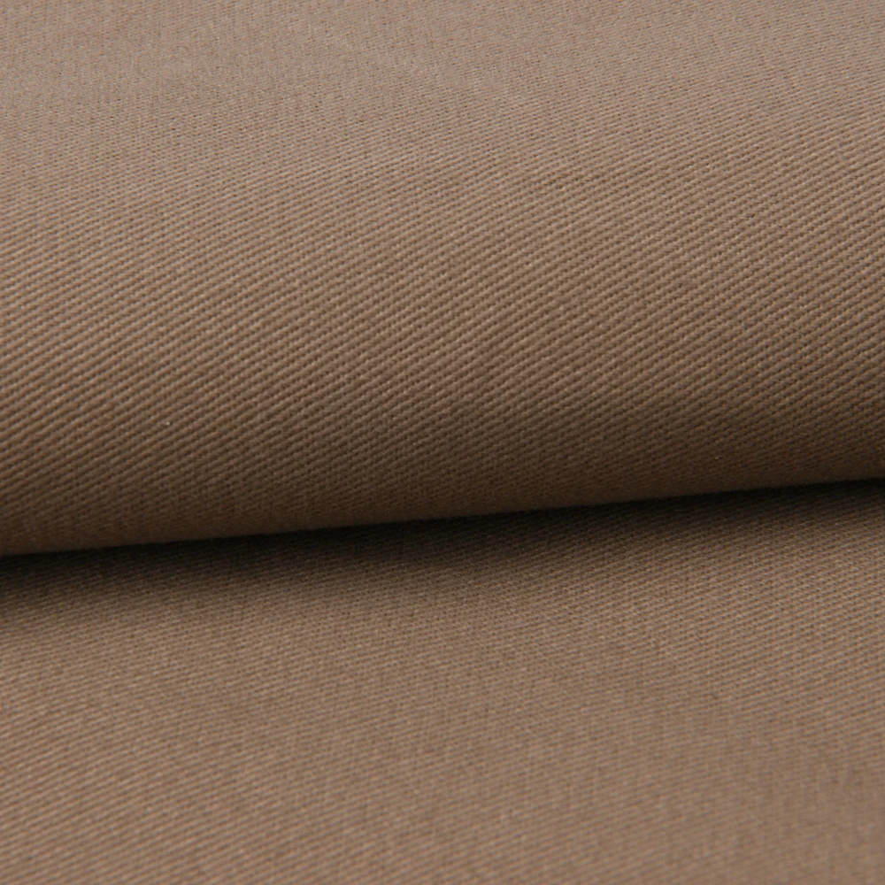 Wholesale 100% Cotton Twill Fabric for Workwear Dyed Twill Fabric for Work Clothes