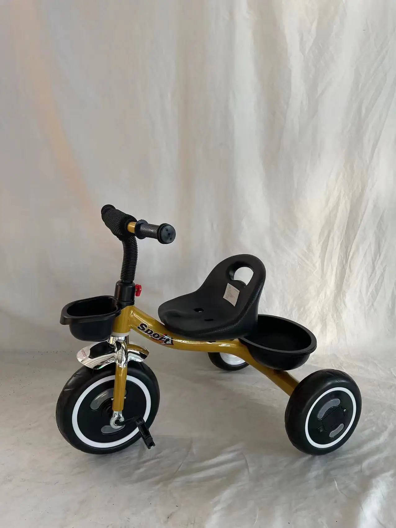 China  manufacture New fashion 3 Wheels Baby Tricycle /Children Bike /Kids Tricycle for 2-6 Years Old children