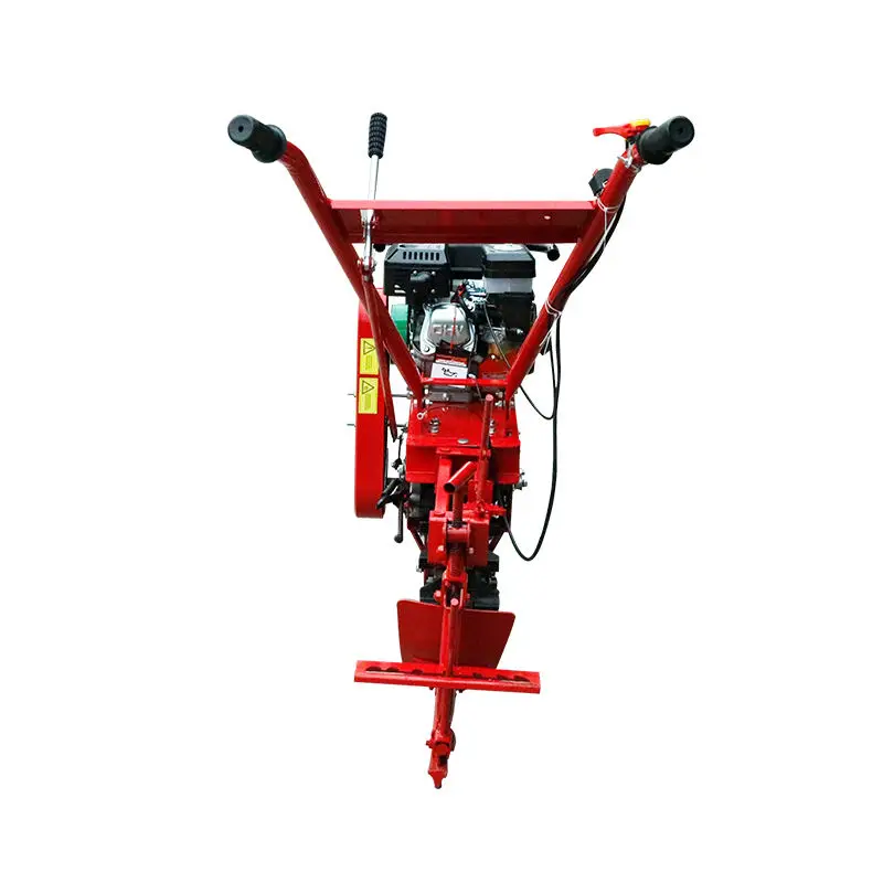 chongqing factory farming equipment Cultivators Mini Tiller / Rotavator Plough / power tiller with 5 blades