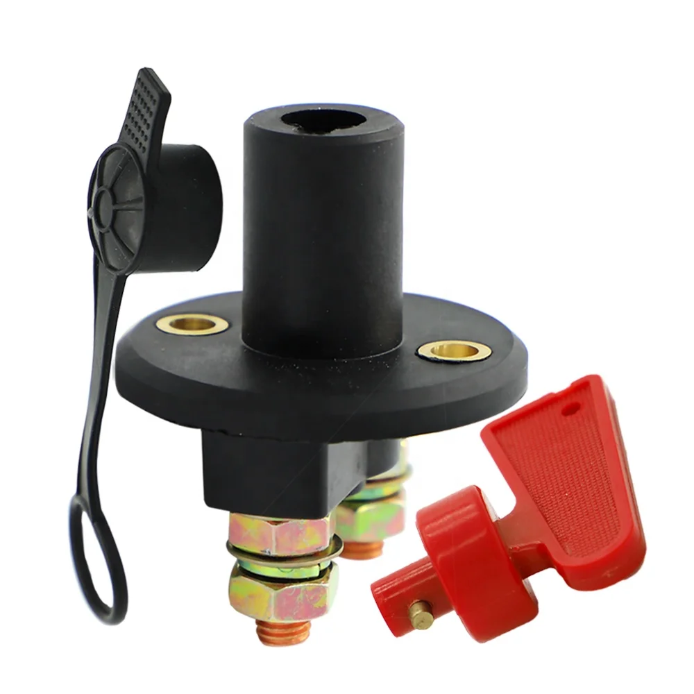 BDS-002 Car Boat Truck Battery Disconnect Cut Off Power Switch