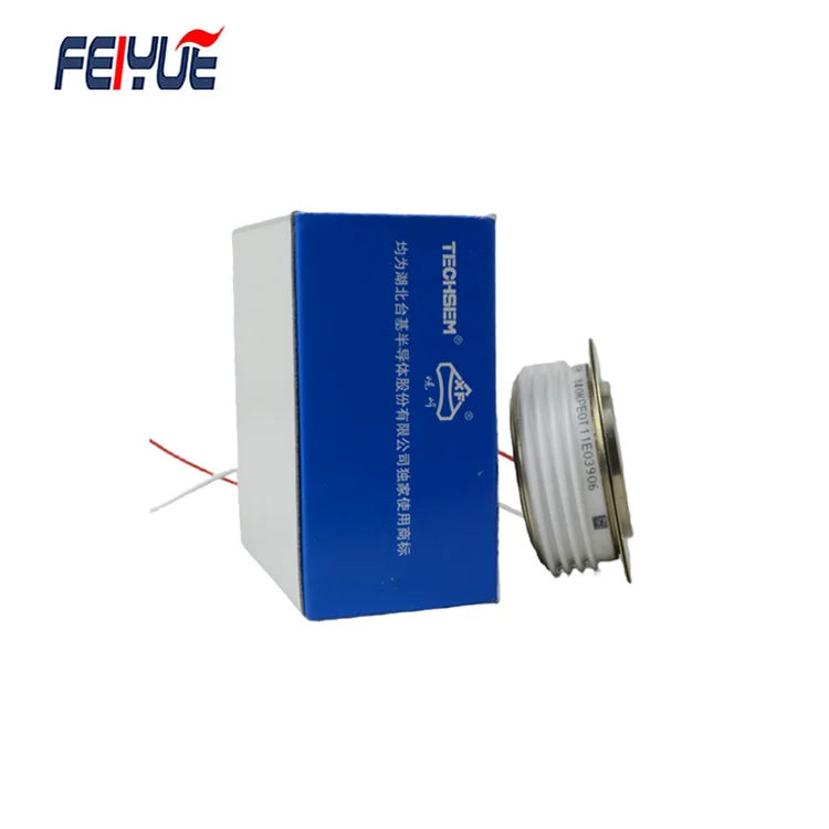 Feiyue new original high frequency thyristor Y40KAC KT39cT40 KA600A1200V TECHSEM thyristor
