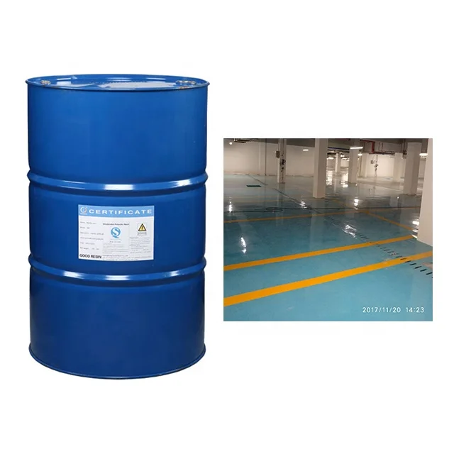 Clear crystal epoxy resin two component AB parts for garage floor table top craft art working cheap price factory wholesale