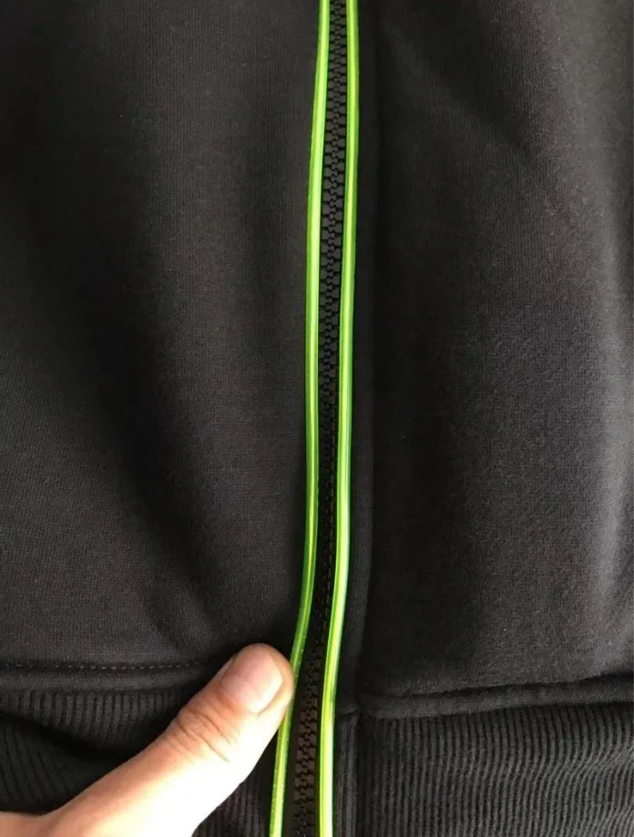 Led Light Up El Wire Hoodie Led Jacket for Adult and Kids Any Size 10 Colors Available EL Hoodies