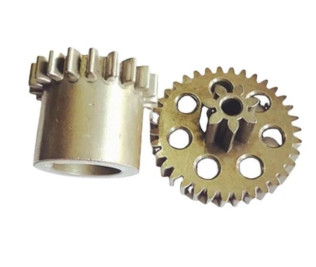 Пользовательский Высокоточный ЧПУ набор червячного редуктора червячный редуктор вал