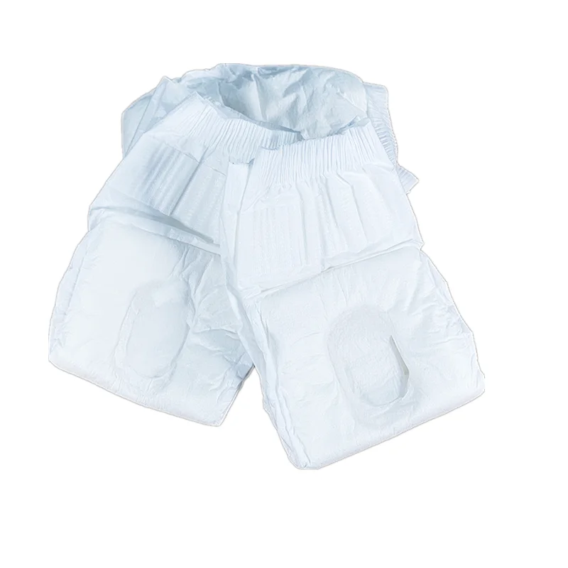 Wholesale Good Quality Pet Physiological Diaper Cotton Dog Diaper Liner Cheap Diaper For Dog