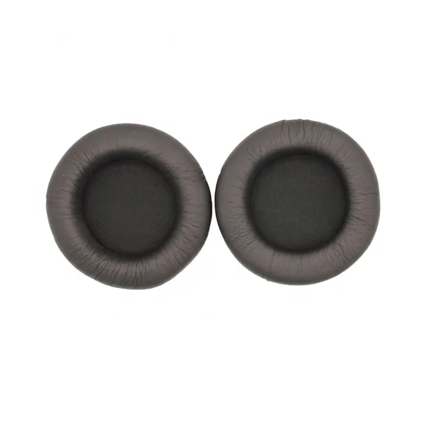 Hot Sale New Replacement Ear Pads Cushions for AKG K240 K52 K72 K92 Ear Pads without R L Headphones Black