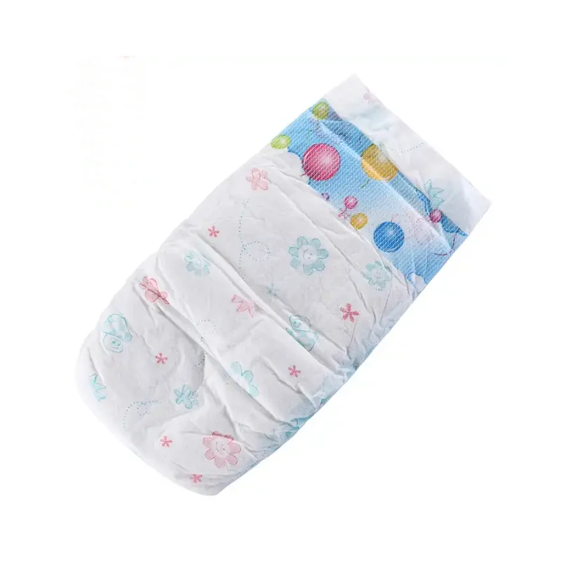 China factory low price disposable diapers, all sizes can be negotiated wholesale baby diaper Brand OEM  Breathable Cheap Diaper