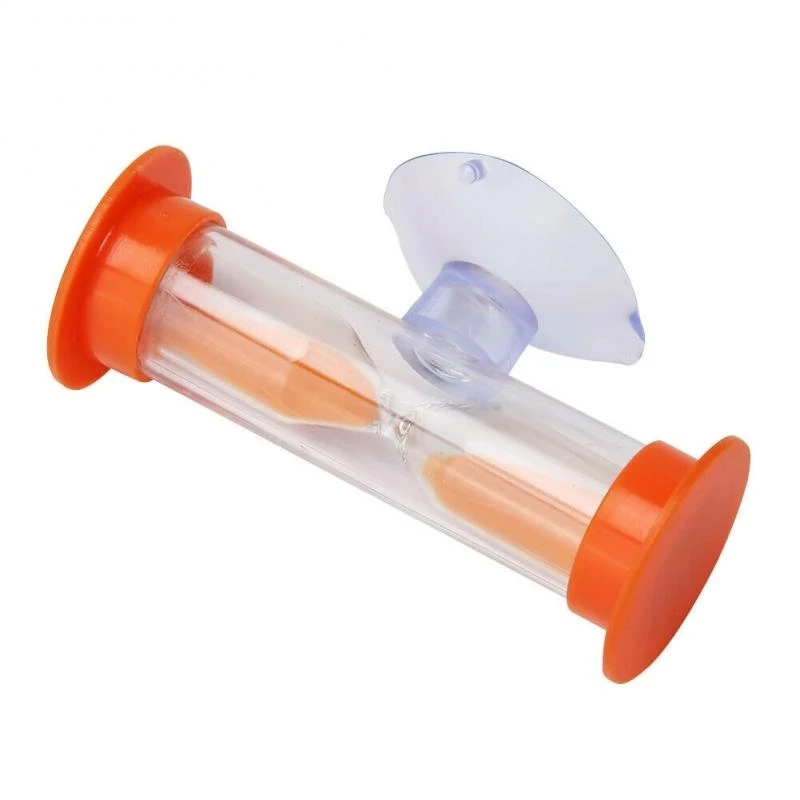 Песочные часы для детей креативные песочные с всасыванием 1 мин. 2 3 5 10 чистки зубов