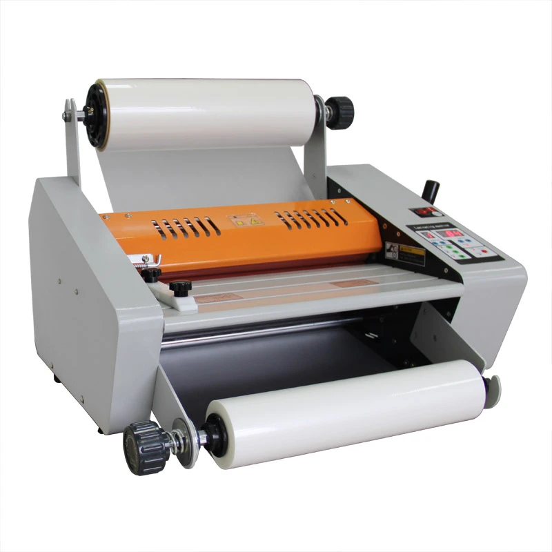 SG-380 Paper Hot mini Large Format Laminating Machine