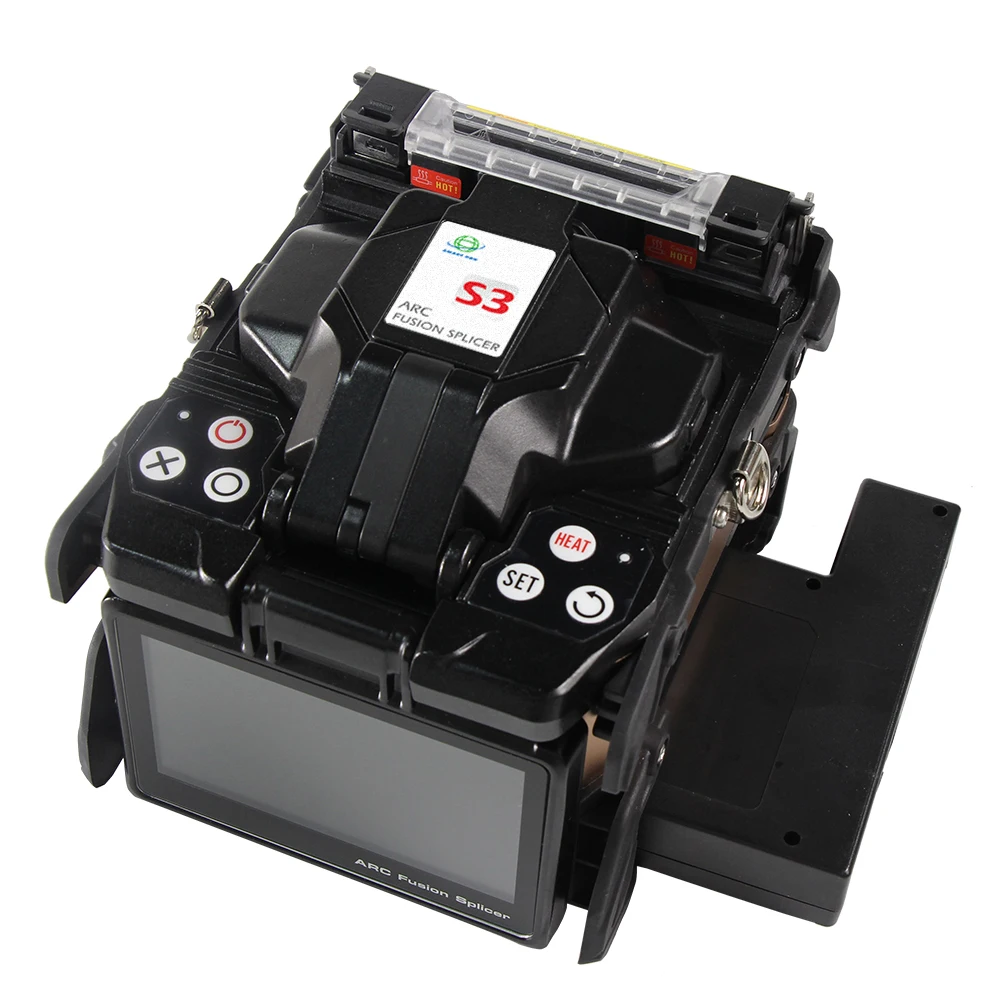 Factory Price Signal Fire ARC Signal Fire S3 Fiber Optic Fusion Splicer