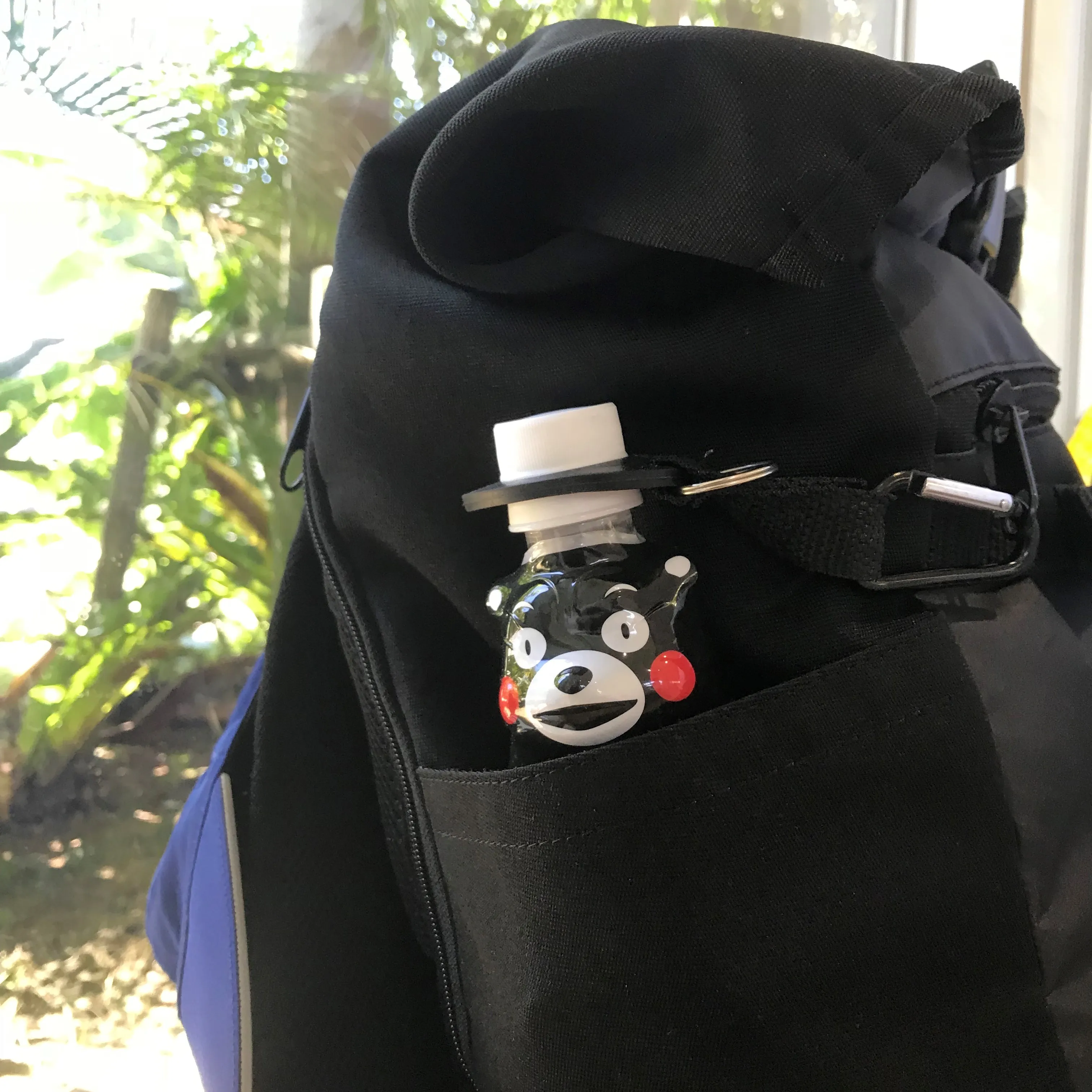 Japan Kumamon Beverages Drinking Manufacturers Natural Mineral Water