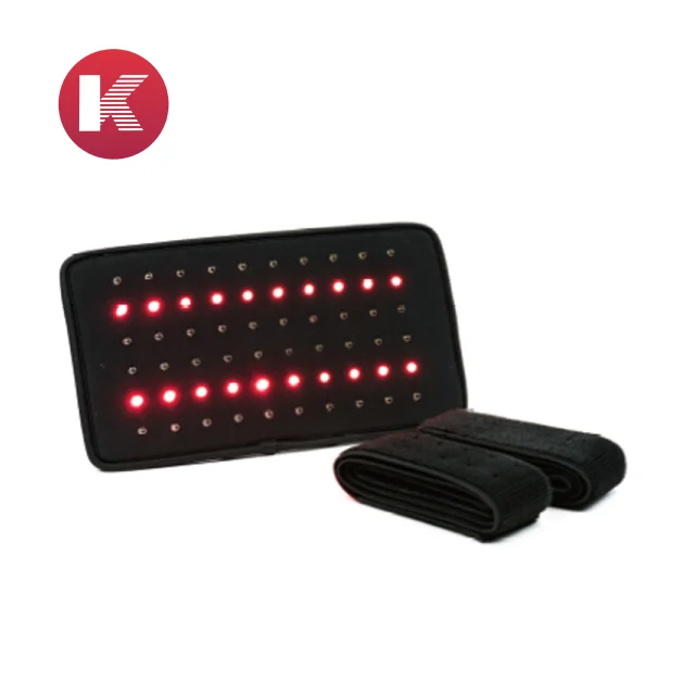 Фотонная терапия красная/Инфракрасная светодиодная терапия для облегчения боли в теле.