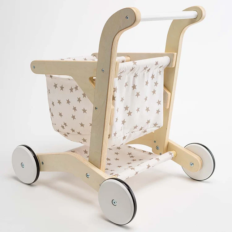 Trolley Toys For Toddlers  Wooden Baby Trolley Toys from China famous supplier