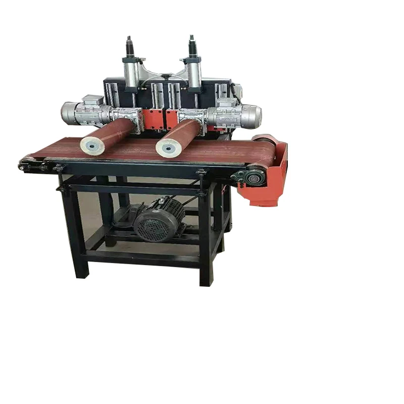 Factory Manufacture Various Automatic Wood multi-functional small flat sanding machine Small Flat Sanding Machine