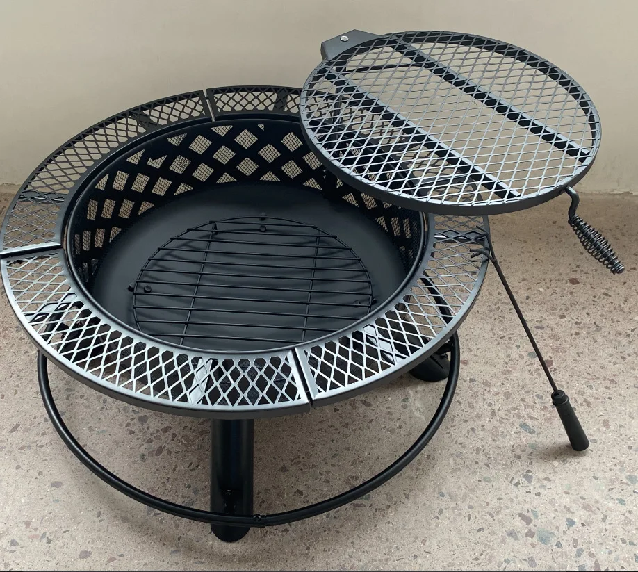 Manufacturer Direct Sales  European Style  Portable Outdoor Grill