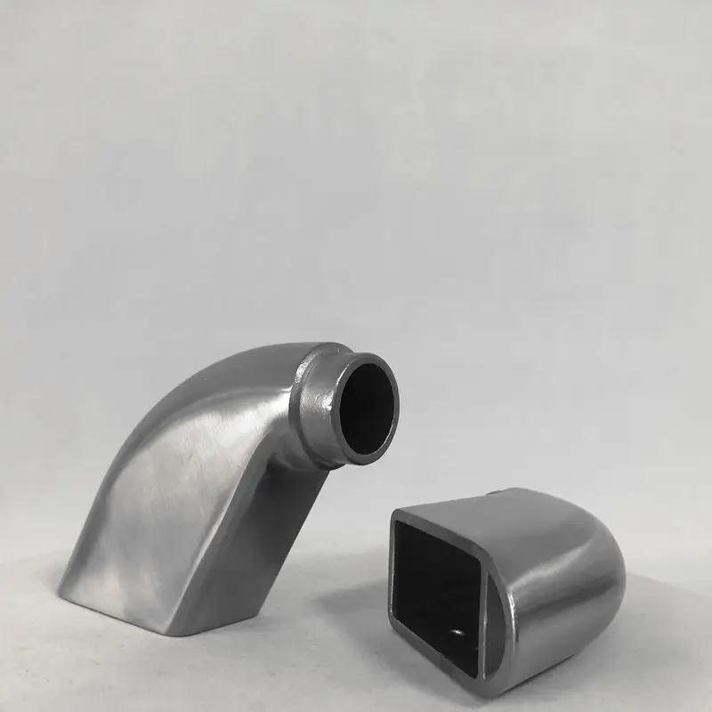 OEM Foundry Services Investment Casting Copper Steel Alloy Casting Parts Forged Valve Body