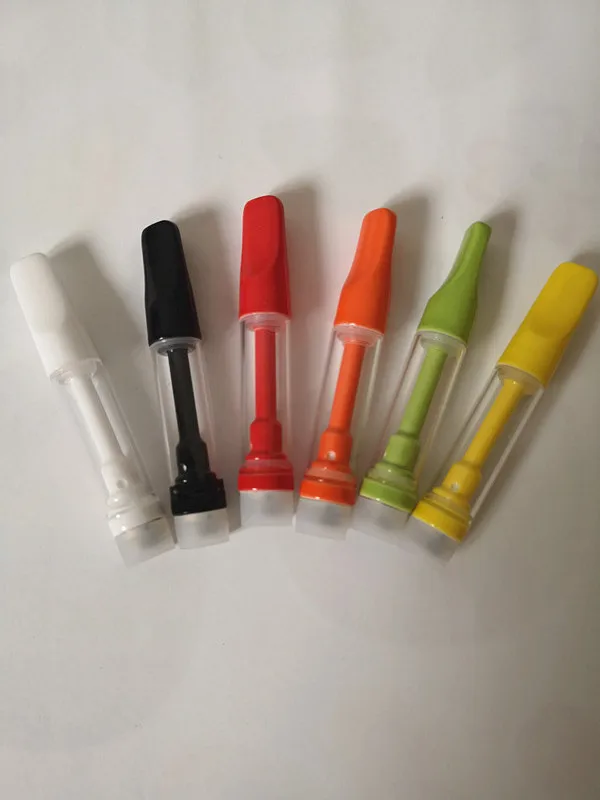 Up to the CA heavy metal test standard C420 full ceramic glass vape cartridge 1ml 510 disposable wholesale