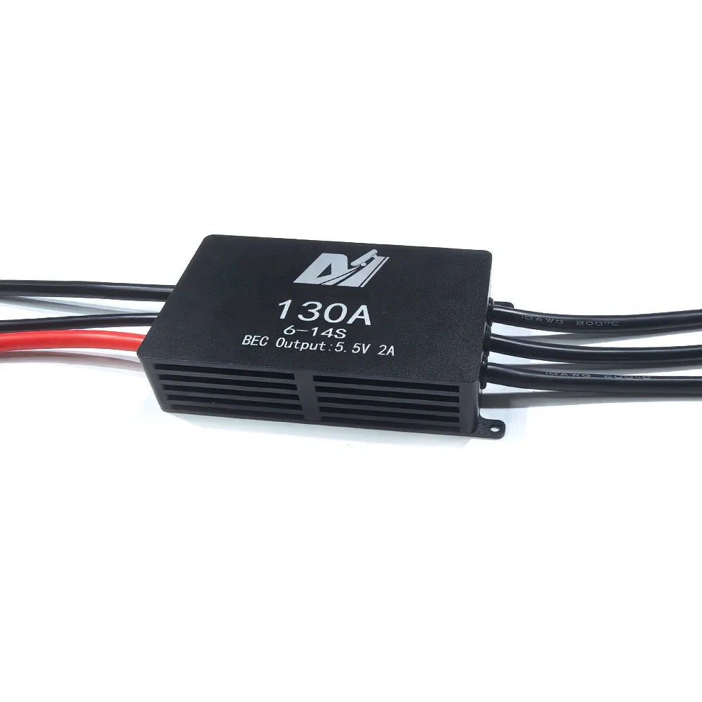 Maytech Новый 32Bit 130A водонепроницаемый ESC-контроллер скорости двигателя для DIY Efoil Boost Kayak SUP комплект помощи