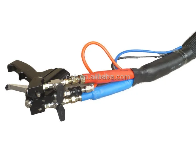 foaming gun connection 660