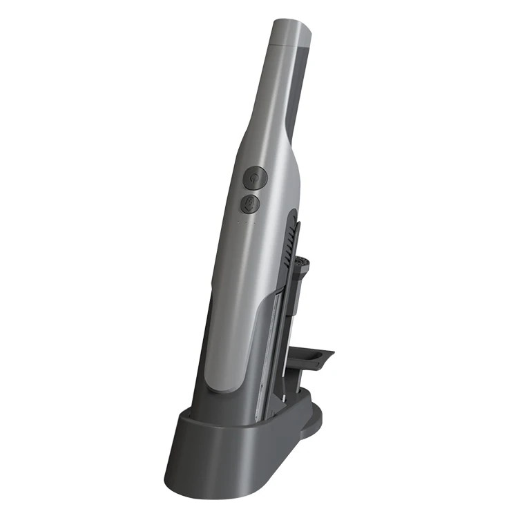 Мини Портативный беспроводной автомобильный перезаряжаемый автомобильный пылесос для очистки салона автомобиля