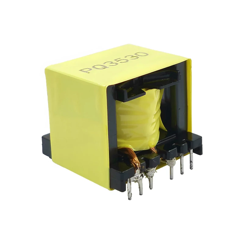 factory price high frequency transformer ferrite core power transformer PQ3530