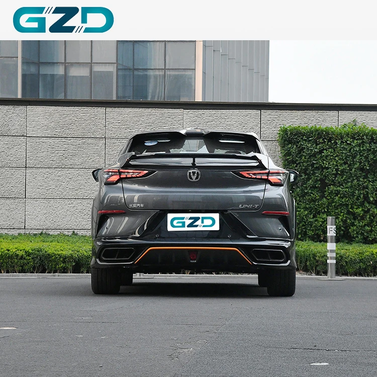 Changan блок 2024 5-местный внедорожник changan uni-t модернизированные бензиновые автомобили дешевые CIP Azerbaijan