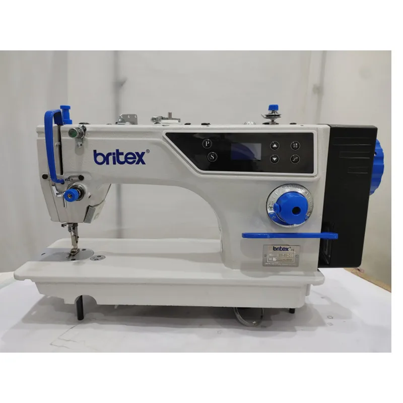 BR-B9-D1 Industrial Typical Direct Drive Lockstitch Sewing Machine