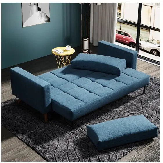 Hot Selling Japan Style Modern Design Cum Sofa Bed Folding