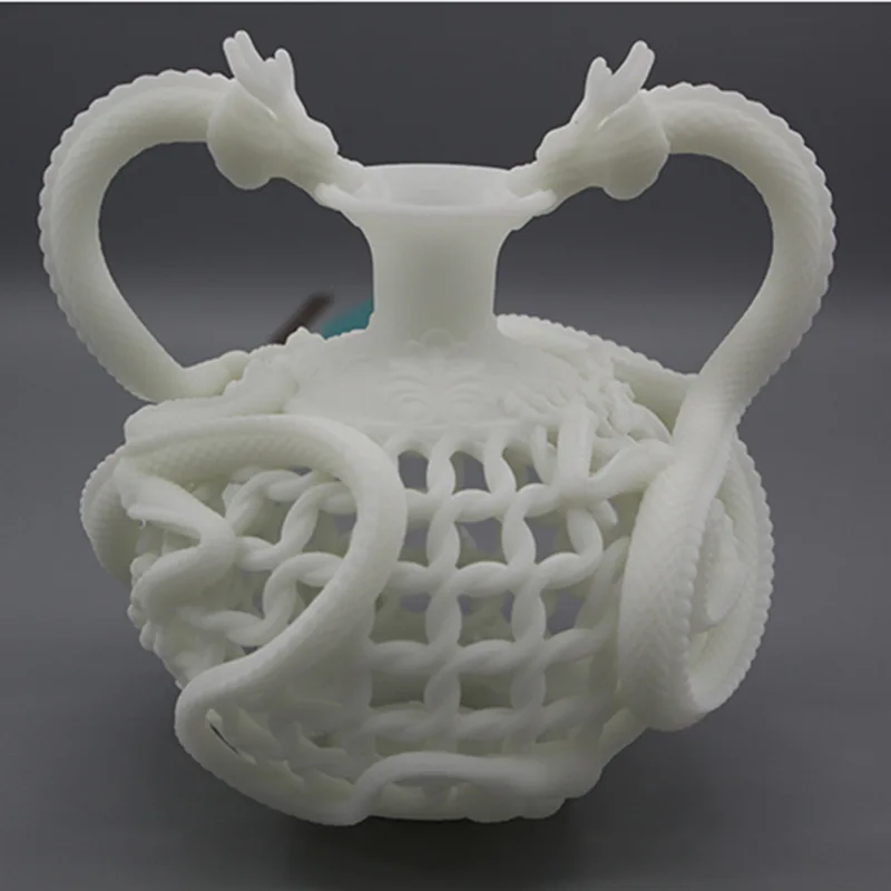 Rapid Prototyping Precision 3D Printing Service Resin ABS Nylon SLA 3D Customized Model