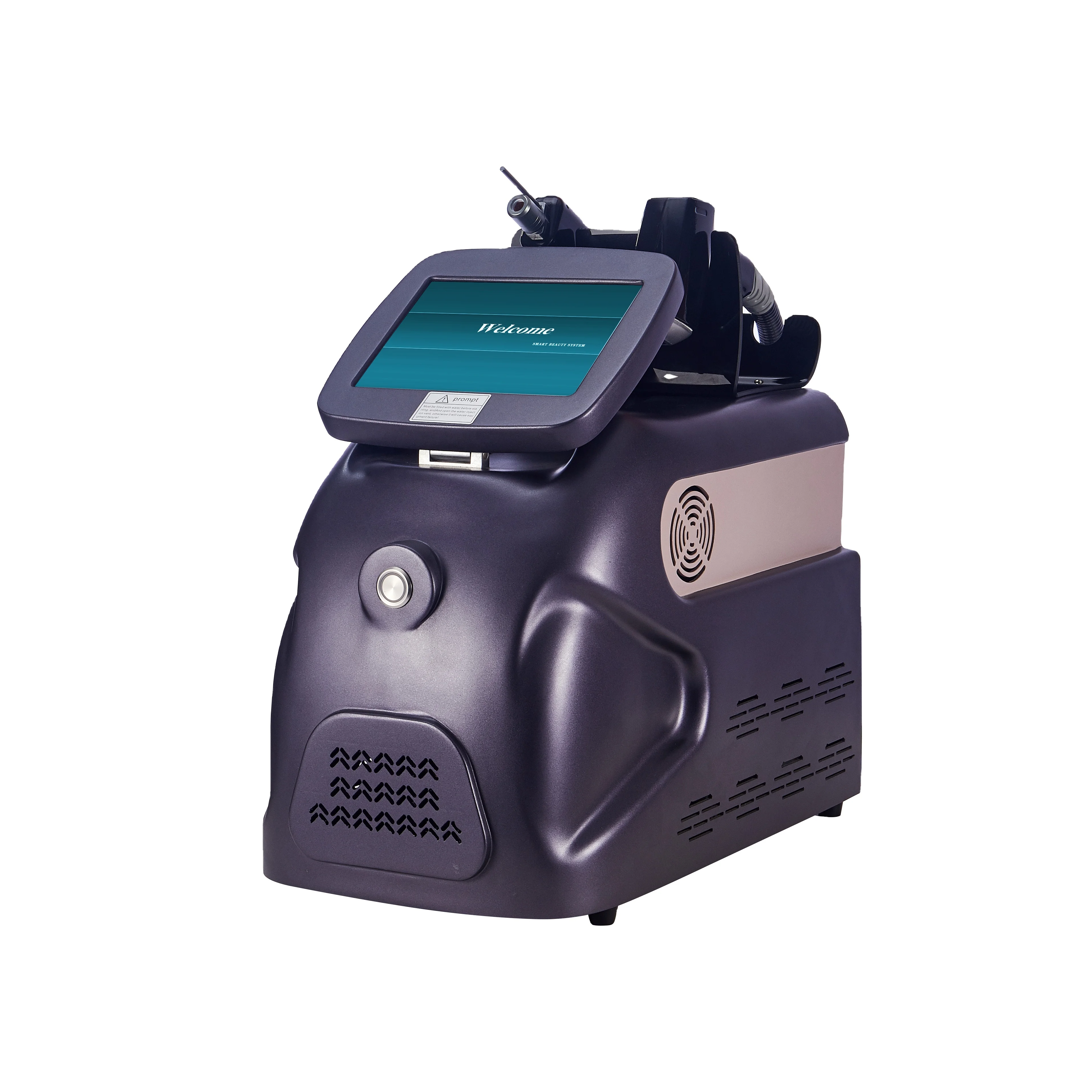 2023 new type 2in1 808nm diode laser  for hair removal add pico laser machine  for tattoo removal