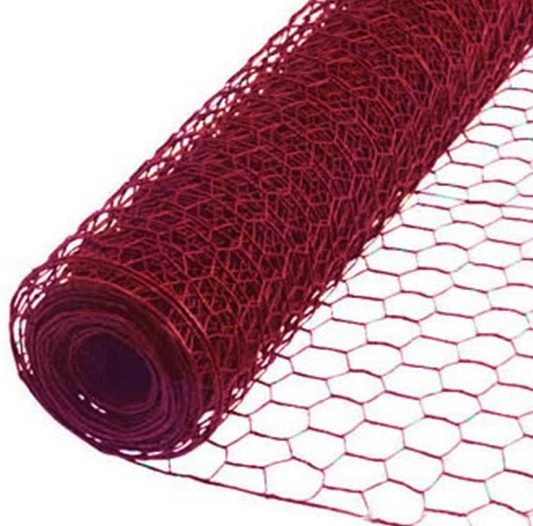 Exquisite Hexagonal netting  wire mesh for crafts/ photo wall