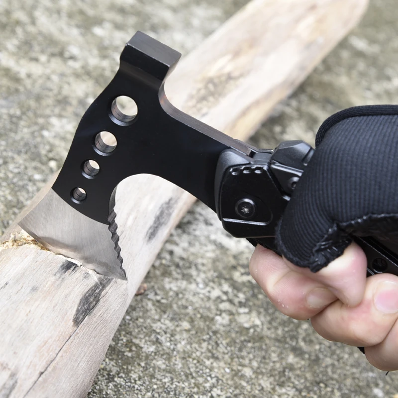 Camping & hiking products outdoor survival folding blade knife hammers pliers axes multitool function multi other