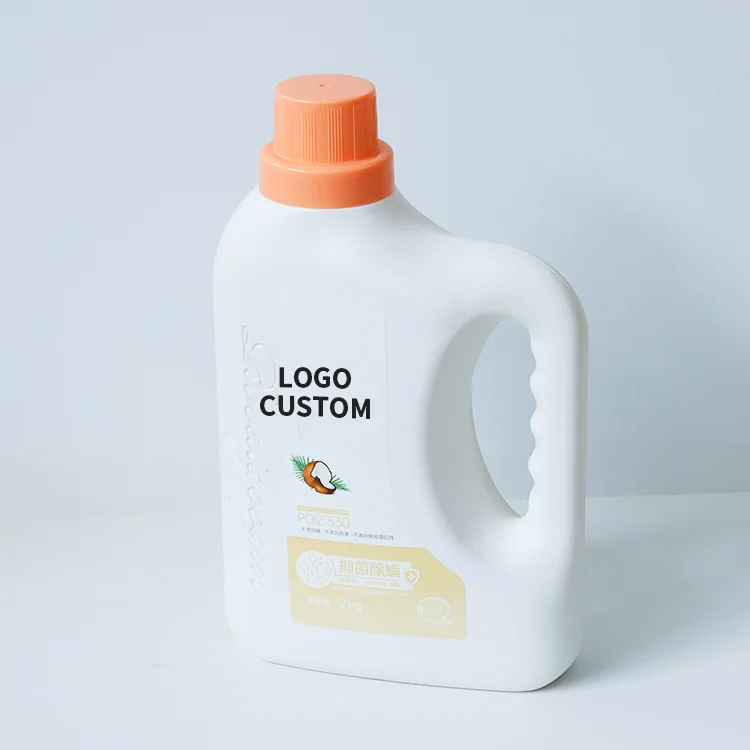 Factory Customized Industrial laundry Detergent Rich Foam Laundry Detergrnt Oem Low Price in Bulk Liquid Detergent