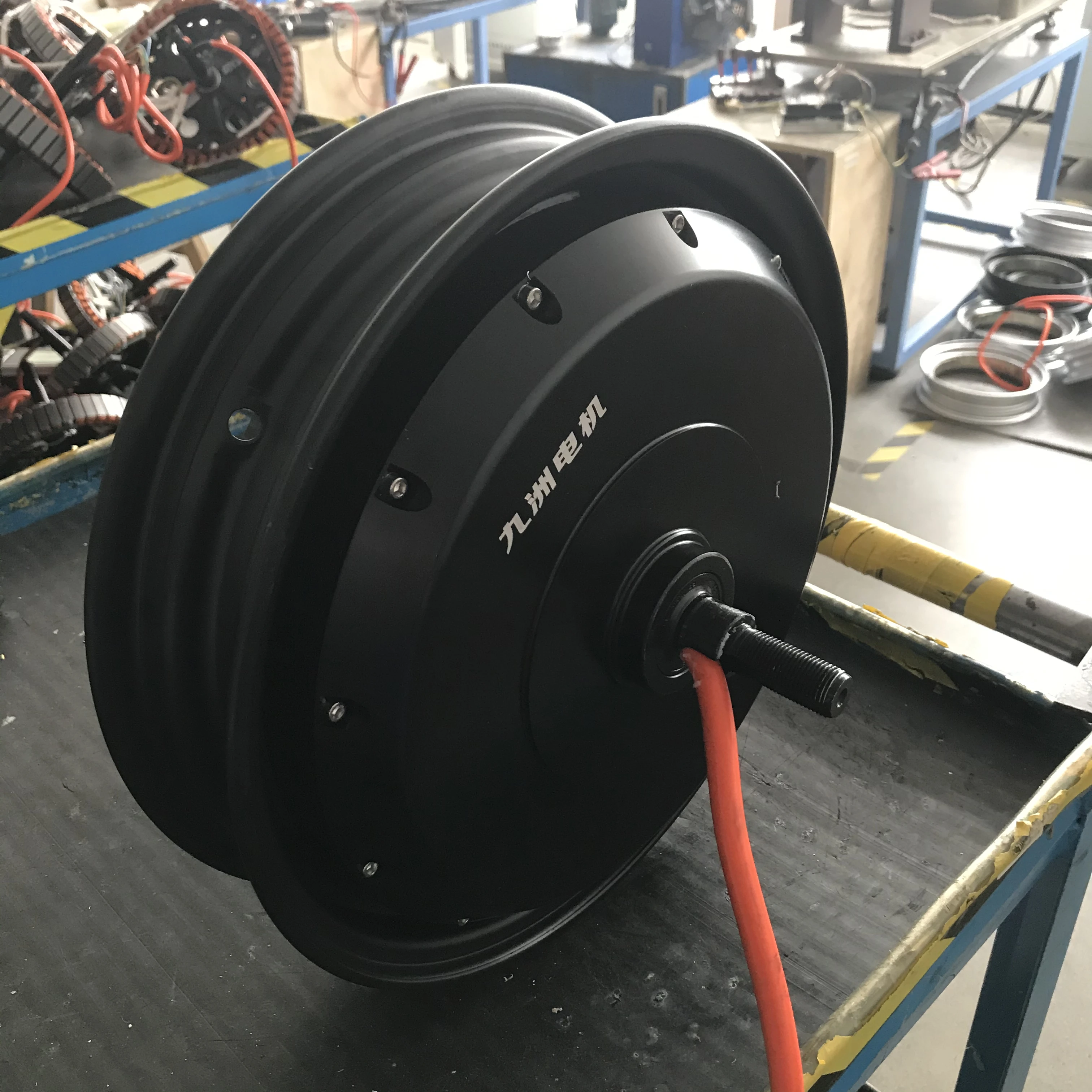 Hot selling 60v brushless dc motor