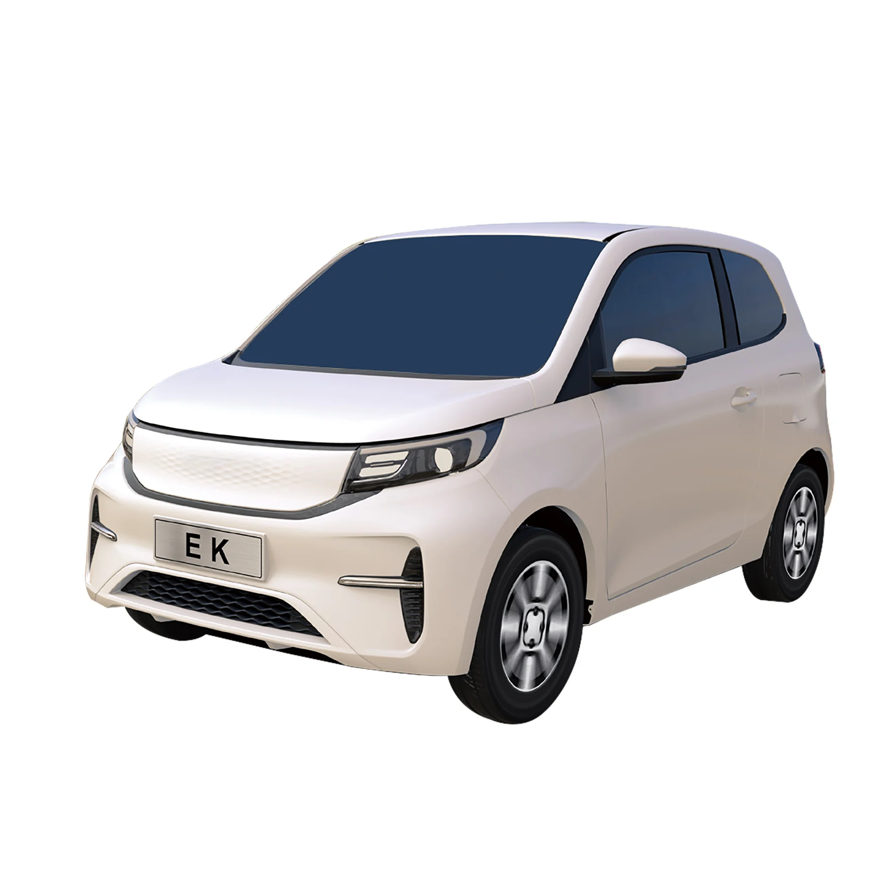 Explosive New Products Appearance-focused Pure Electric Microcar Permanent Magnet Synchronous new energy vehicles cheap