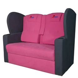 Top Sale Home VIP Couple Cinema Chairs Cinema Sofa for Lovers