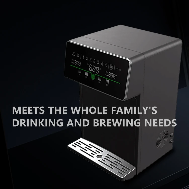 Hot Sale Ro Water Dispenser High Quality Children Water Cooler Dispenser for Kids Ro/uf Purifier System