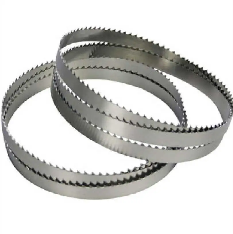 High Quality Carbide Tip Cutting Hard Wood Band Saw Blade For Wood