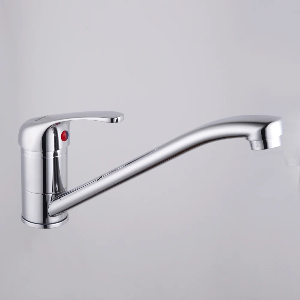 Minwei Industrial Affordable Luxury Faucets Professional White Wall-Mounted Kitchen Mixer modern shower head