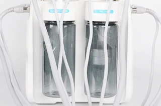 2024 top selling oxygen jet peel hydro facial machine skin beauty micro dermabrasion machine for beauty