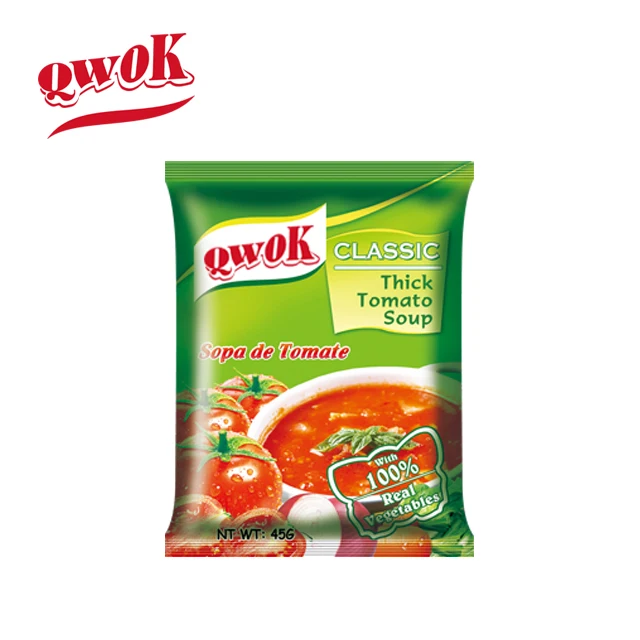 HALAL MIXED VEGETABLE FLAVOURED SOUP INSTANT SOUP POWDER CUP A SOUP POWDER