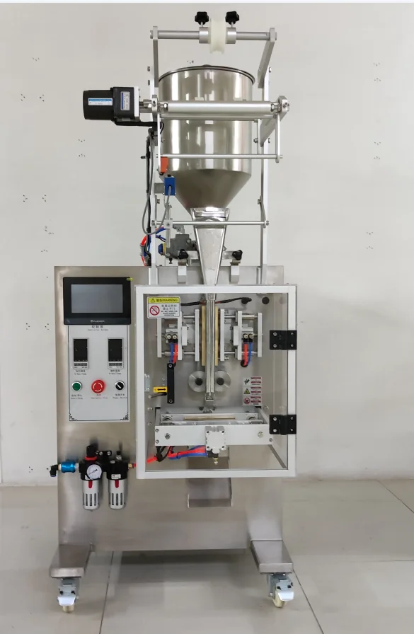 Best Sold Liquid Popsicle Food Sealing Packing Machine Multifunction Liquid Stick Packaging Machines for Sale